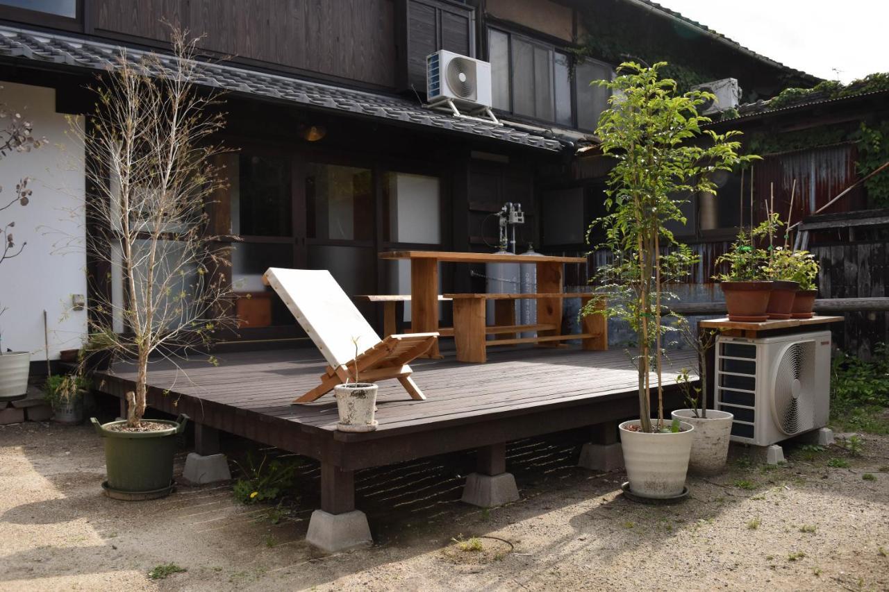 Hostel&Cafe Farolito Ukiha Exterior photo